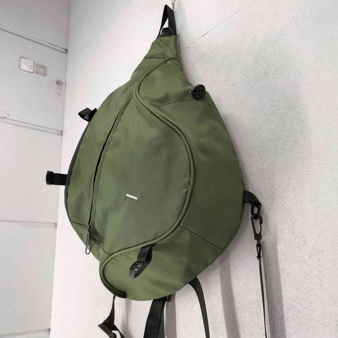 HGUL+BAG  メッセンジャーバッグ メンズ
